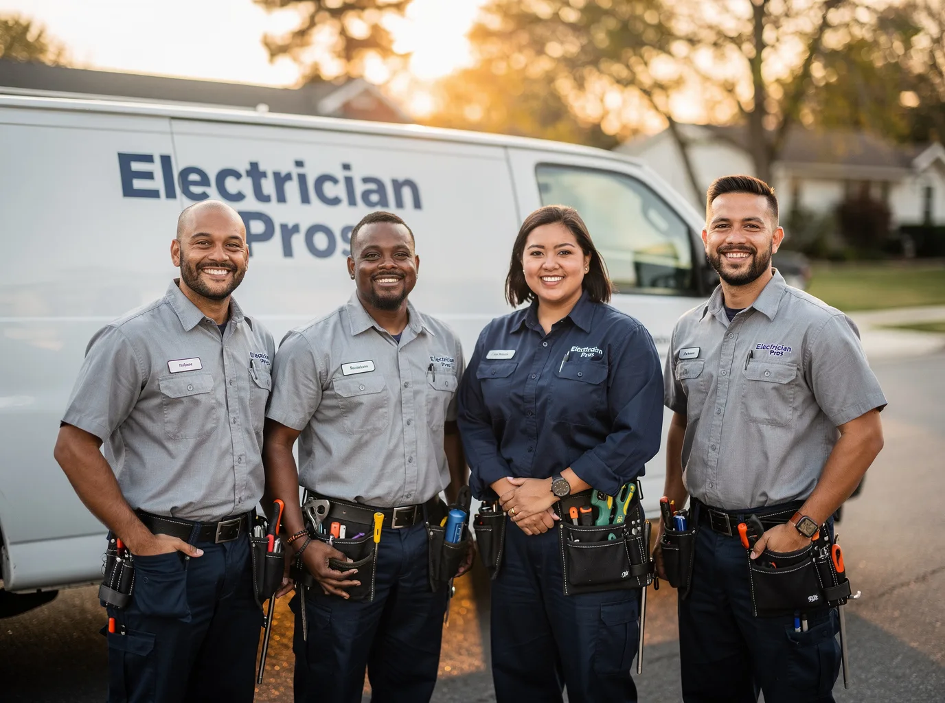 Electrician company in Dongola, IL
